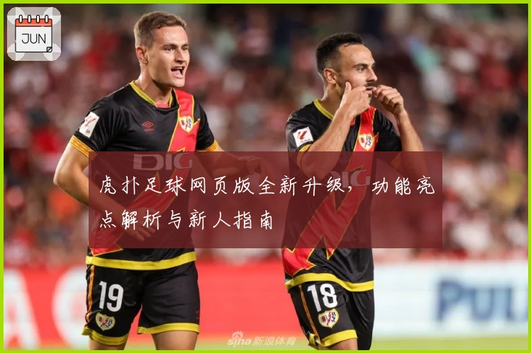 虎扑足球网页版全新升级，功能亮点解析与新人指南